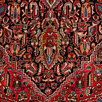 Lot 72 - A fine Sarouk rug, west Persia