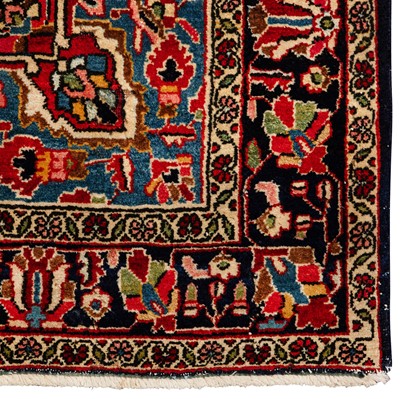 Lot 72 - A fine Sarouk rug, west Persia