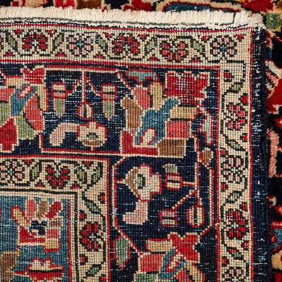Lot 72 - A fine Sarouk rug, west Persia