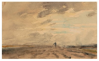 Lot 14 - Louis-Henri Foreau, (French 1866 -1938)