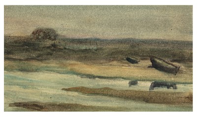 Lot 5 - Henry Boddington (British, 1849-1925)