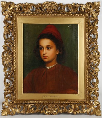 Lot 127 - Wolfgang Boehm (Austrian, 1823-1890). 'A...
