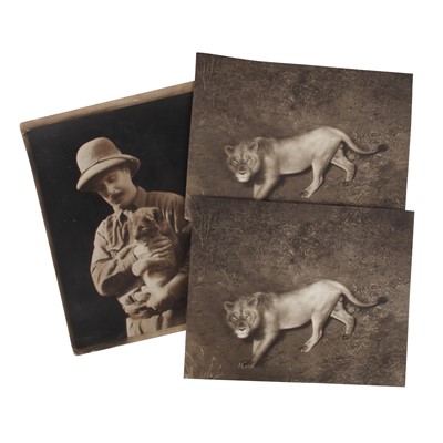 Lot 70 - Cherry Kearton F.R.P.S (1871-1940)