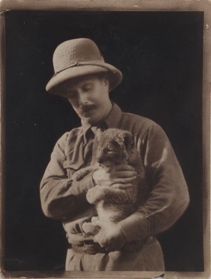 Lot 70 - Cherry Kearton F.R.P.S (1871-1940)