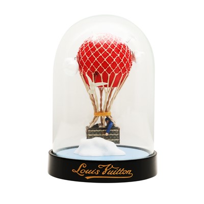 Lot 2 - Louis Vuitton Malle Aero Globe