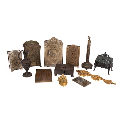 Lot 427 - Day's Patent Chimney Ornament, mid-19th century