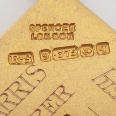 Lot 49 - Birmingham 1915 by Spencer and Co