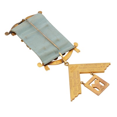 Lot 49 - Birmingham 1915 by Spencer and Co