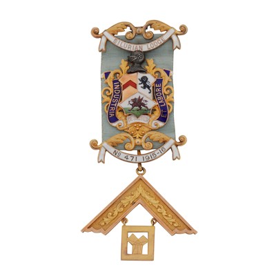 Lot 49 - Birmingham 1915 by Spencer and Co