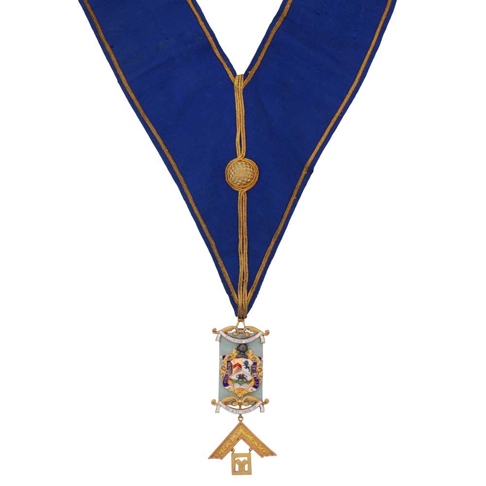 Lot 49 - Birmingham 1915 by Spencer and Co