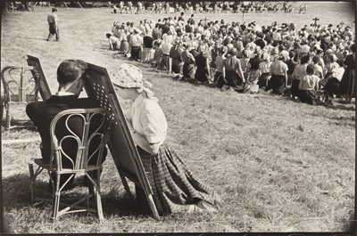 Lot 112 - Marc Riboud (1923-2016)