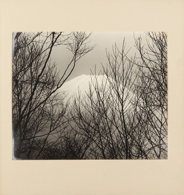 Lot 98 - Koyo Okada (1895-1972)