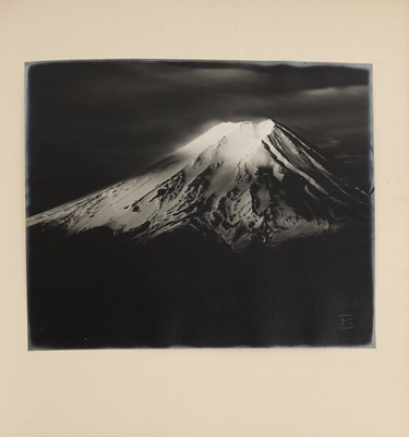 Lot 98 - Koyo Okada (1895-1972)