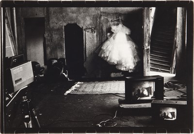 Lot 218 - Sarah Moon (b.1941)