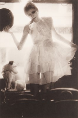 Lot 217 - Sarah Moon (b.1941)