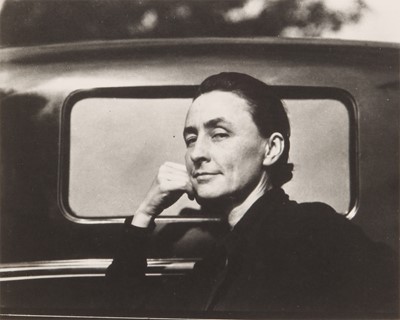 Lot 53 - Alfred Stieglitz at Zabriskie Gallery, 1970s