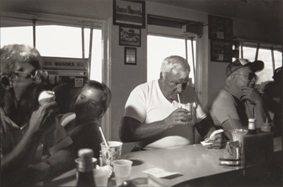 Lot 155 - Tom Bamberger (b.1948)