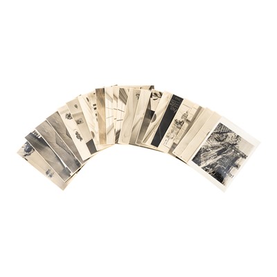 Lot 13 - Japan Photographs 1943-44