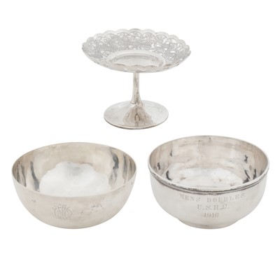 Lot 744 - Canton or Shanghai circa 1910, probably marked Ge, retailed by Wang Hing