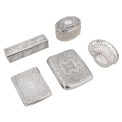 Lot 727 - Birmingham 1898 by Synyer and Beddoes