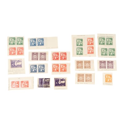 Lot 20 - Korea