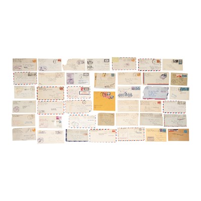 Lot 22 - Korea / Korean War / USA