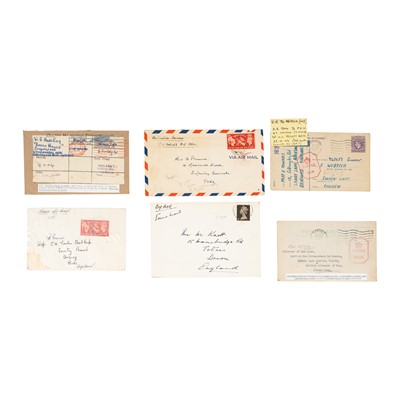 Lot 23 - Korea / Korean War / Great Britain Forces