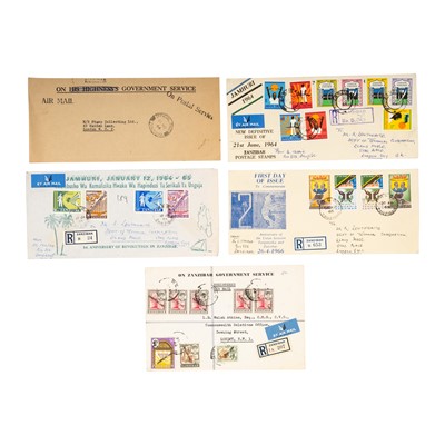 Lot 30 - Zanzibar