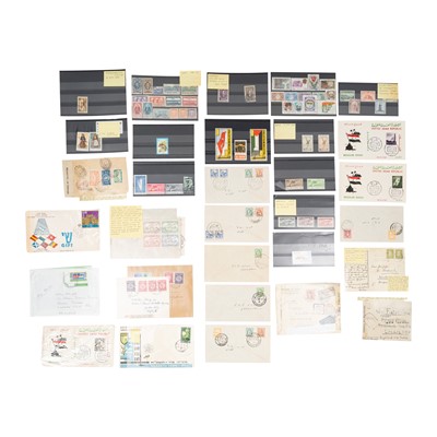 Lot 36 - Middle East