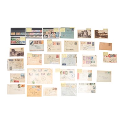 Lot 38 - French Colonies & Territories
