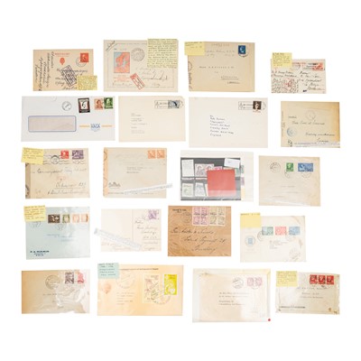 Lot 41 - Scandinavia Denmark / Sweden / Norway