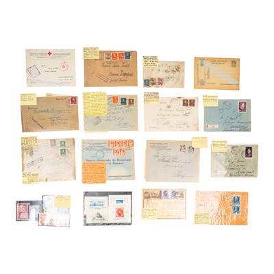 Lot 45 - Romania