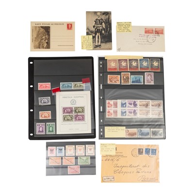 Lot 50 - Albania