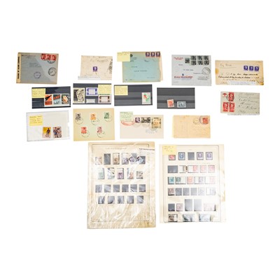 Lot 52 - Italy / WW2 / Army Forces Mail