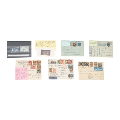 Lot 53 - Greece Ionian Islands / Italy Occupation / Rhodes