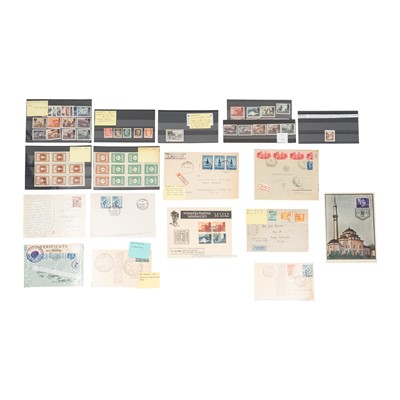 Lot 55 - Croatia / Italy Dalmatia