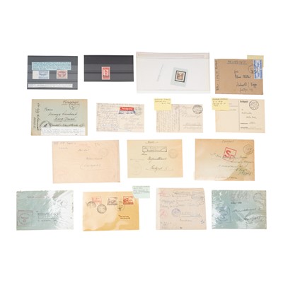 Lot 65 - Germany Fieldpost