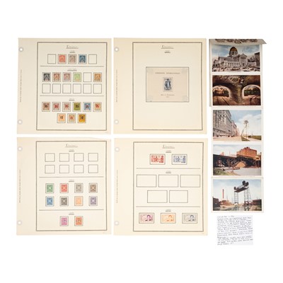 Lot 74 - Worldwide / Bogus Stamps