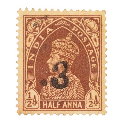 Lot 78 - India / Japanese Occupation
