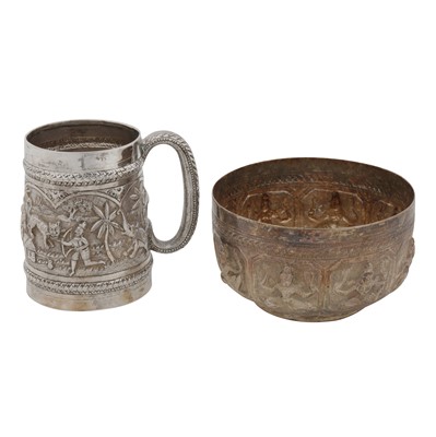 Lot 710 - Bombay circa 1910