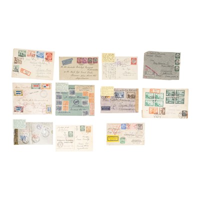 Lot 84 - South America / Incoming Mail
