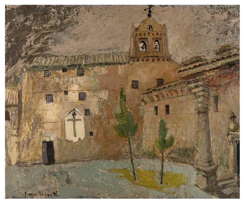 39 - Anne Redpath O.B.E. A.R.A. (British, 1895–1965)