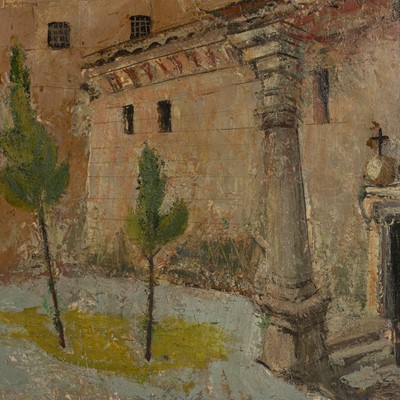 Lot 39 - Anne Redpath O.B.E. A.R.A. (British, 1895–1965)