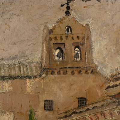 Lot 39 - Anne Redpath O.B.E. A.R.A. (British, 1895–1965)