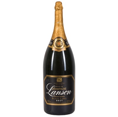 Lot 62 - Lanson Black Label NV - 1 methuselah