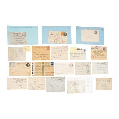 Lot 89 - Great Britain Forces Mail