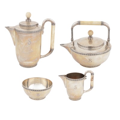 Lot 621 - Bremen circa 1910 by Koch and Bergfield