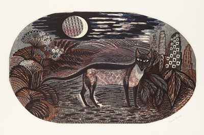 Lot 38 - Enid Marx (British, 1902-1998)