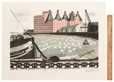 Lot 494 - David Gentleman (British b.1930)