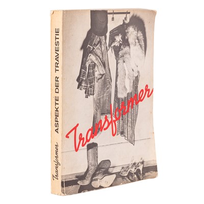 Lot 234 - Ammann: Transformer: Aspekt der Travestie, 1974